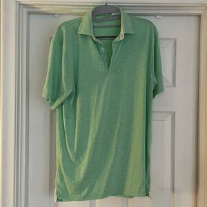 Tasc polo-green